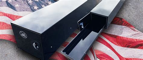 heavy duty stainless steel sliding boxes|Freedom Sliding Toolbox – Tough and functional .